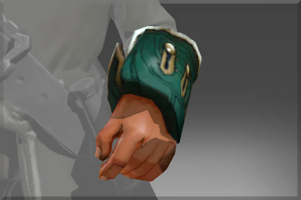 Скачать скин Green Sleeves Of The Voyager мод для Dota 2 на Kunkka - DOTA 2 ГЕРОИ